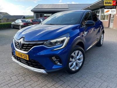 Renault Captur 1.0 TCe 100 Intens, Navi, Clima, Pdc