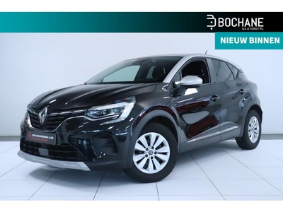 Renault Captur 1.0 TCe 100 Zen Navi PDC Trekhaak