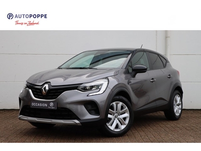 Renault Captur 1.0 TCe 90 Intens 90pk (bj 2022)