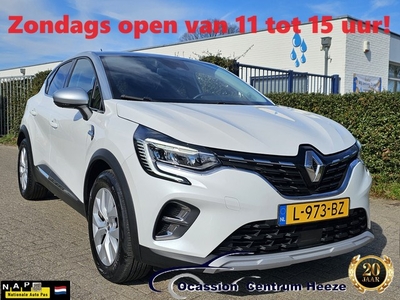 Renault Captur 1.0 TCe 90 Intens, Keyless! NAP! Carplay!