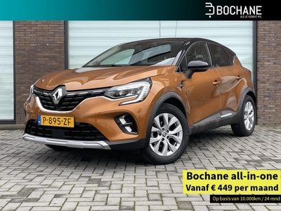 Renault Captur 1.0 TCe 90 Intens Navi 9,3