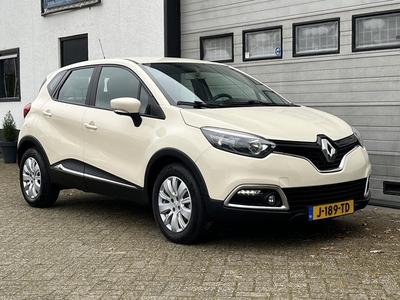 Renault Captur 1.2 TCe Automaat-6 Navi Pdc Airco (bj 2014)