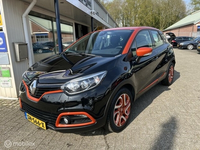 Renault Captur 1.2 TCe Dynamique