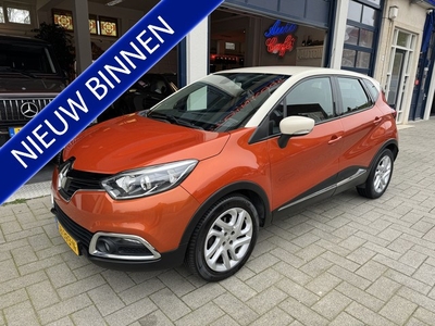 Renault Captur 1.2 TCe Dynamique AUT/NAVI/CLIMA (bj 2014)