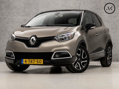 Renault Captur 1.2 TCe Dynamique Automaat (NAVIGATIE