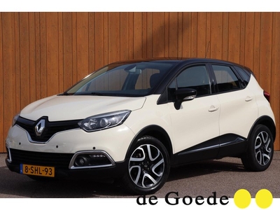 Renault Captur 1.2 TCe Dynamique org.nl-auto automaat