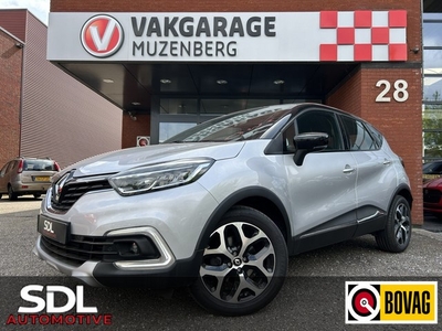 Renault Captur 1.2 TCe Limited // NAVI // CLIMA // CAMERA