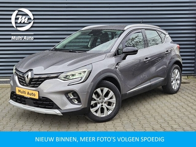 Renault Captur 1.3 TCe 130 Intens Automaat LED Navi