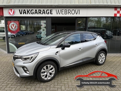 Renault Captur 1.3 TCe 140 Intens Automaat 1e Eigenaar