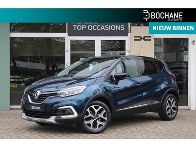 Renault Captur 1.3 TCe 130 Intens CRUISE NAVI CAMERA