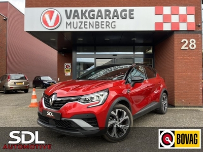 Renault Captur 1.6 E-Tech Plug-in Hybrid 160 R.S. Line //