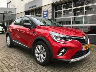 Renault Captur 1.6 E-Tech Plug-in Hybrid 160 Serie Limitée