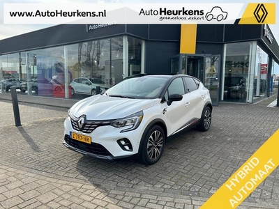 Renault Captur E-Tech Plug-in Hybrid 160 Initiale Paris