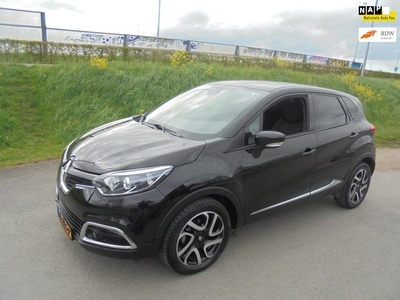 Renault Captur Renault captur 1.2 benzine automaat airco