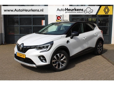 Renault Captur TCe 100 Bi-Fuel Intens Eerste Eigenaar