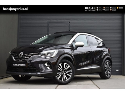 Renault Captur TCe 155 EDC Initiale Paris AUTOMAAT