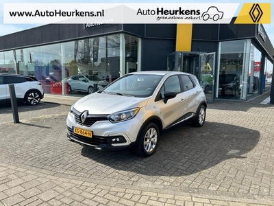 Renault Captur TCe 90 Limited Trekhaak Eerste Eigenaar