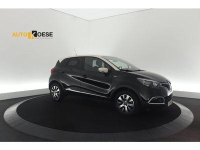 Renault Captur TCe 90 Limited Trekhaak Navigatie