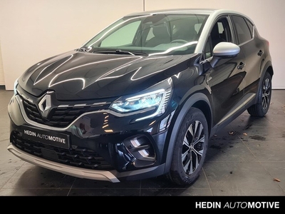 Renault Captur TCe 90 PK Techno