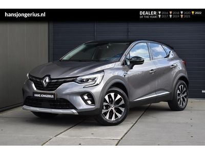 Renault Captur TCe 90 Techno CAMERA NAVI CRUISE