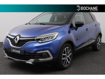 Renault Captur 0.9 TCe 90 Version S Bose Audio Park