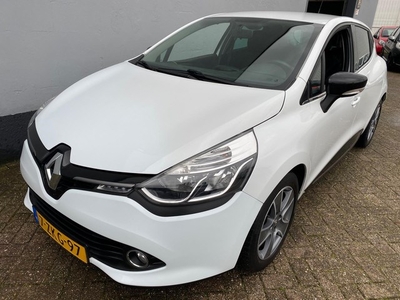 Renault Clio 0.9 TCe ECO Night&Day - Navigatie