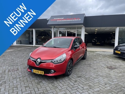 Renault Clio 0.9 TCe Expression 1e eigenaar