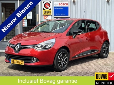 Renault Clio 0.9 TCe Expression NAVIGATIE LICHTMETALEN