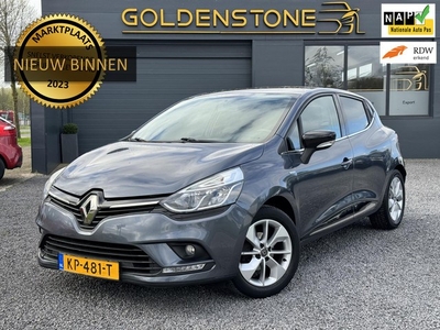 Renault Clio 0.9 TCe Limited 2e