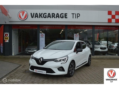 Renault Clio 1.0 TCe Bi-Fuel Intens