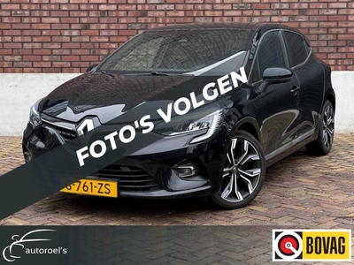 Renault Clio 1.0 TCe Intens / 100 PK / Navigatie by App /