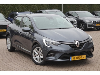 Renault Clio 1.0 TCe Zen / 9.428 km! / Navigatie /