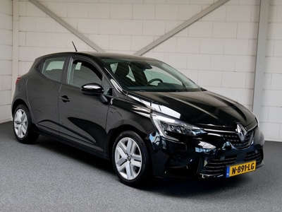 Renault Clio 1.0 TCe Zen LED/Navi/PDC/Carplay (all-incl.