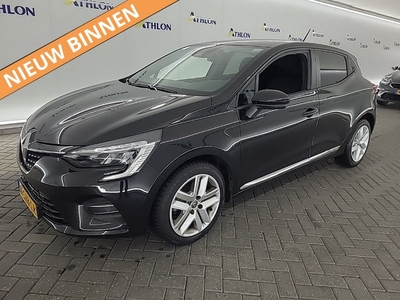 Renault Clio 1.0 TCe Zen [NAVIGATIE, APPLE CARPLAY, LED