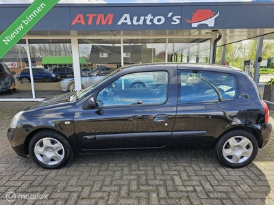 Renault Clio 1.2-16V Authentique Basis Airco Nieuwe Apk