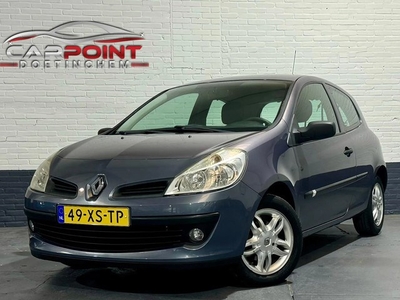 Renault Clio 1.2-16V Business Line (bj 2007)