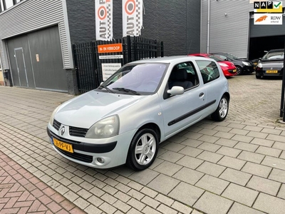 Renault Clio 1.4-16V Dynamique Luxe 2e Eigenaar! Airco NAP