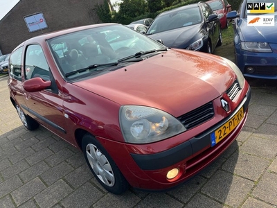 Renault Clio 1.4-16V Dynamique Luxe / automaat