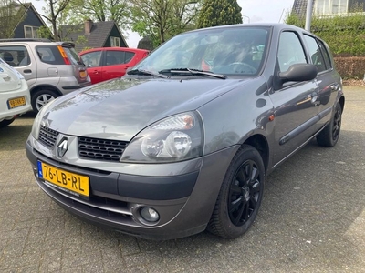 Renault Clio 1.4-16V Expression 5 Deurs,Apk,St