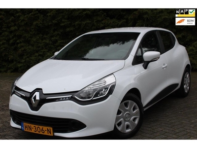 Renault Clio 1.5 dCi ECO 90PK Airco Cruise Control