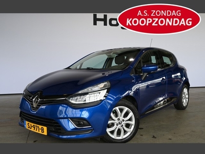 Renault Clio 1.5 dCi Ecoleader Intens ECC Cruise control