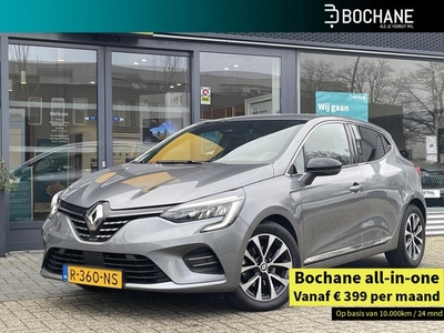 Renault Clio 1.6 E-Tech Hybrid 145 Techno Automaat Navi