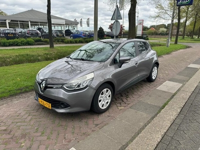 Renault Clio (bj 2013)