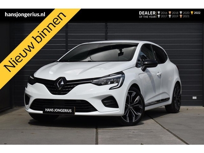 Renault Clio E-Tech Hybrid 145 Techno CAMERA NAVI