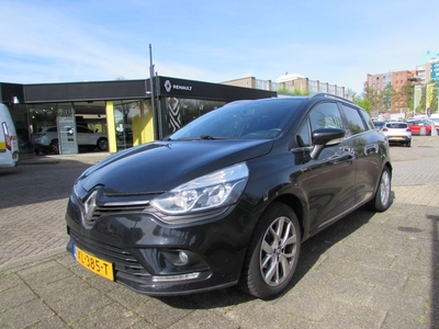 Renault Clio Estate 0.9 TCe 90 Limited (bj 2019)