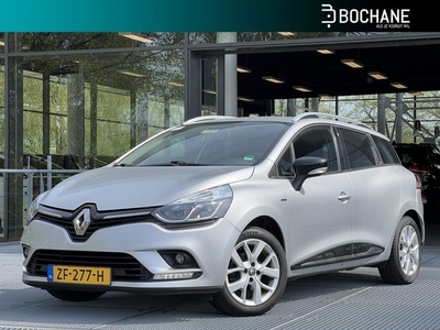 Renault Clio Estate 0.9 TCe 90 Limited Trekhaak