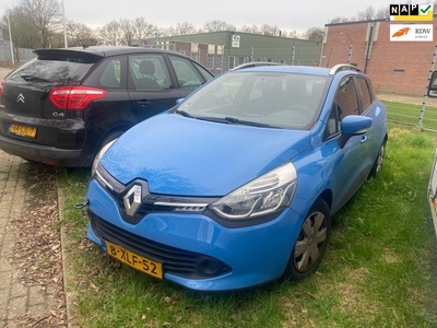 Renault Clio Estate 0.9 TCe Expression LET OP! Distributie