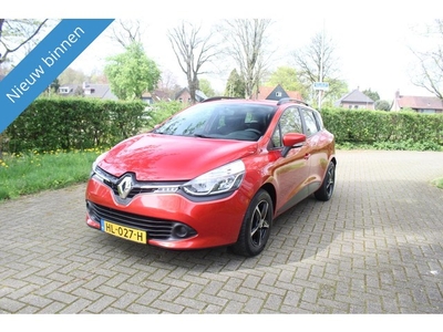 Renault Clio Estate 0.9 TCe Expression (Navigatie, Airco)