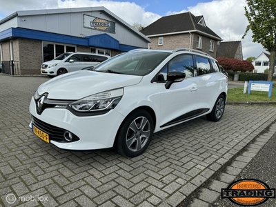 Renault Clio Estate 0.9 TCe Intens