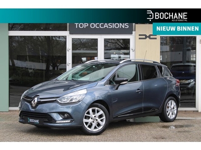 Renault Clio Estate 0.9 TCe 90 Limited CRUISE NAVI